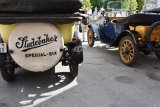 Auto GR100 – 100 Jahre motorisierter Verkehr in Graubünden