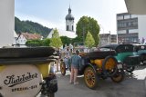Auto GR100 – 100 Jahre motorisierter Verkehr in Graubünden