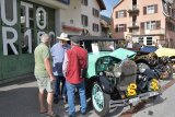 Auto GR100 – 100 Jahre motorisierter Verkehr in Graubünden