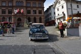 Auto GR100 – 100 Jahre motorisierter Verkehr in Graubünden