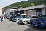 Auto GR100 – 100 Jahre motorisierter Verkehr in Graubünden
