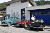 Auto GR100 – 100 Jahre motorisierter Verkehr in Graubünden