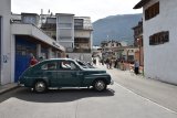 Auto GR100 – 100 Jahre motorisierter Verkehr in Graubünden