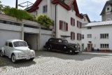 Auto GR100 – 100 Jahre motorisierter Verkehr in Graubünden