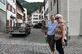 Auto GR100 – 100 Jahre motorisierter Verkehr in Graubünden