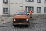 Auto GR100 – 100 Jahre motorisierter Verkehr in Graubünden
