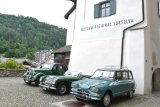 Auto GR100 – 100 Jahre motorisierter Verkehr in Graubünden