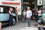 Auto GR100 – 100 Jahre motorisierter Verkehr in Graubünden
