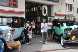 Auto GR100 – 100 Jahre motorisierter Verkehr in Graubünden