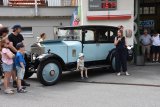 Auto GR100 – 100 Jahre motorisierter Verkehr in Graubünden
