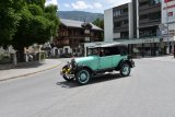 Auto GR100 – 100 Jahre motorisierter Verkehr in Graubünden