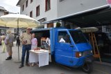 Auto GR100 – 100 Jahre motorisierter Verkehr in Graubünden
