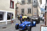 Auto GR100 – 100 Jahre motorisierter Verkehr in Graubünden