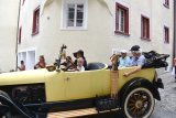 Auto GR100 – 100 Jahre motorisierter Verkehr in Graubünden