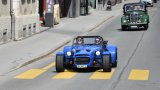 Auto GR100 – 100 Jahre motorisierter Verkehr in Graubünden