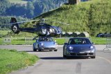 Porschetreffen Interlaken