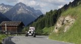 Arlberg Classic Car Rallye