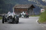 Arlberg Classic Car Rallye