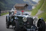 Arlberg Classic Car Rallye