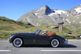 British Classic Car Meeting St. Moritz