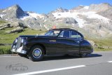 British Classic Car Meeting St. Moritz