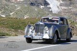 British Classic Car Meeting St. Moritz