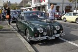 Swiss Classic British Car Meeting Morges