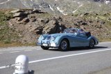 British Classic Car Meeting St. Moritz