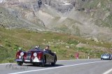 British Classic Car Meeting St. Moritz