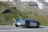 British Classic Car Meeting St. Moritz