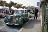 Swiss Classic British Car Meeting Morges