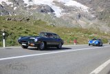 British Classic Car Meeting St. Moritz