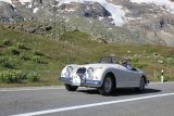 British Classic Car Meeting St. Moritz