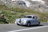 British Classic Car Meeting St. Moritz