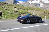 British Classic Car Meeting St. Moritz