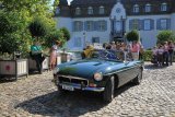 Internationales Oldtimertreffen Bottmingen