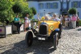 Internationales Oldtimertreffen Bottmingen