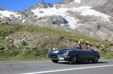 British Classic Car Meeting St. Moritz