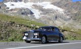 British Classic Car Meeting St. Moritz