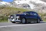 British Classic Car Meeting St. Moritz