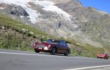 British Classic Car Meeting St. Moritz