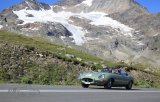 British Classic Car Meeting St. Moritz