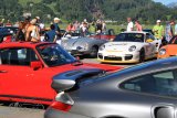 Porschetreffen Interlaken