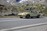 British Classic Car Meeting St. Moritz