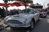Swiss Classic British Car Meeting Morges
