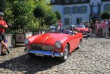 Internationales Oldtimertreffen Bottmingen