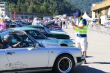 Porschetreffen Interlaken