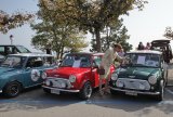 Swiss Classic British Car Meeting Morges