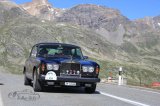 British Classic Car Meeting St. Moritz