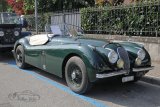 Swiss Classic British Car Meeting Morges